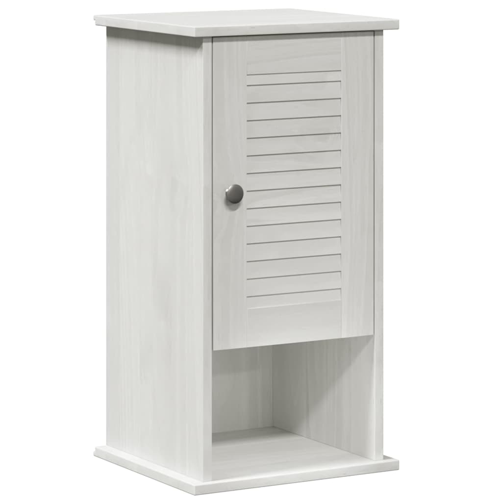 Bathroom Furniture Set with Drawer VIGO 5 pcs Antique white
